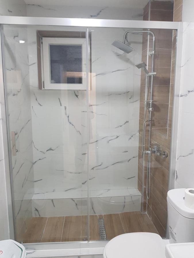 City Diamond Apartment Skopje Ngoại thất bức ảnh