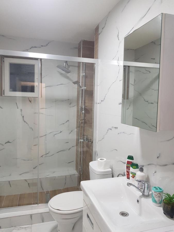 City Diamond Apartment Skopje Ngoại thất bức ảnh