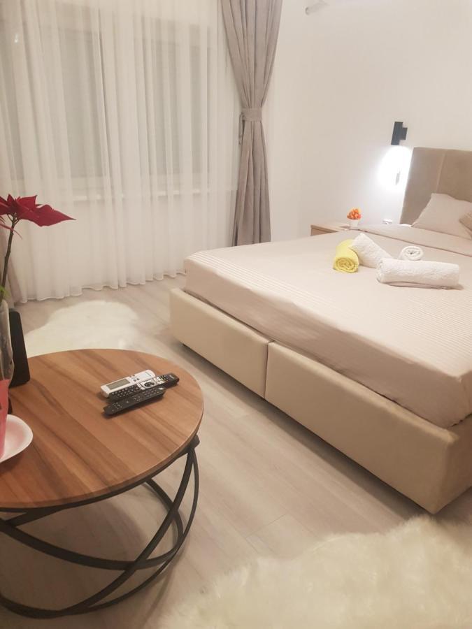 City Diamond Apartment Skopje Ngoại thất bức ảnh