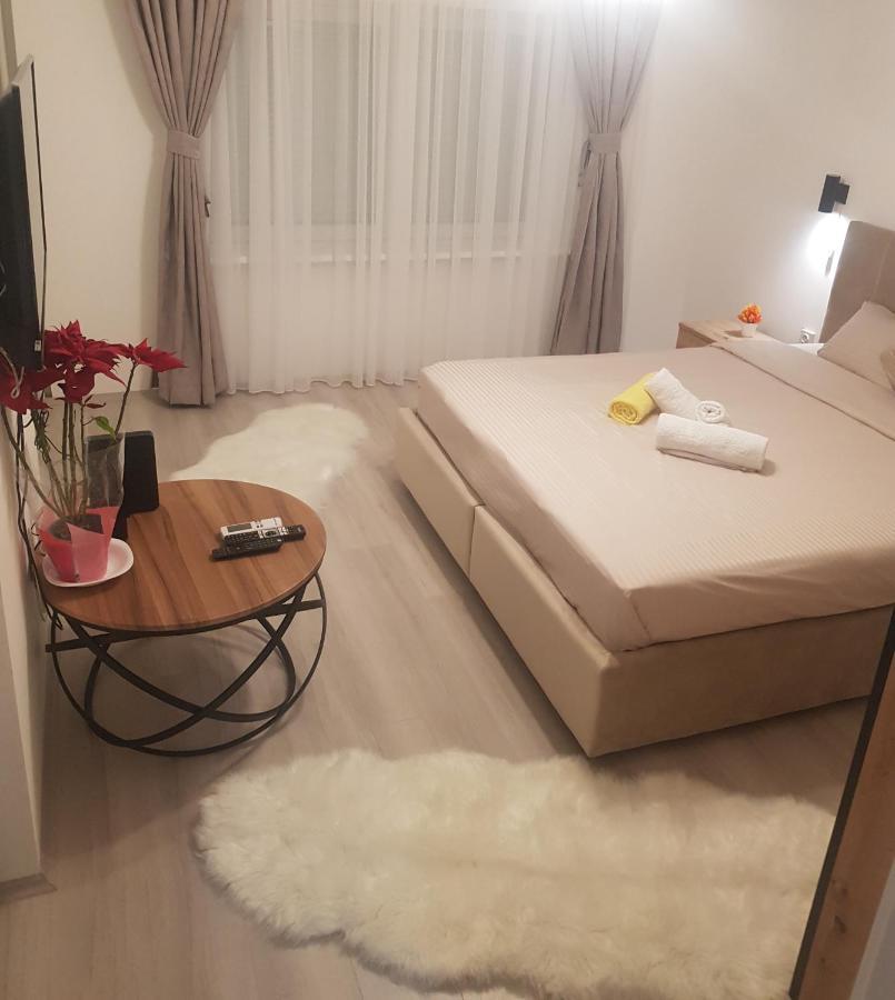 City Diamond Apartment Skopje Ngoại thất bức ảnh