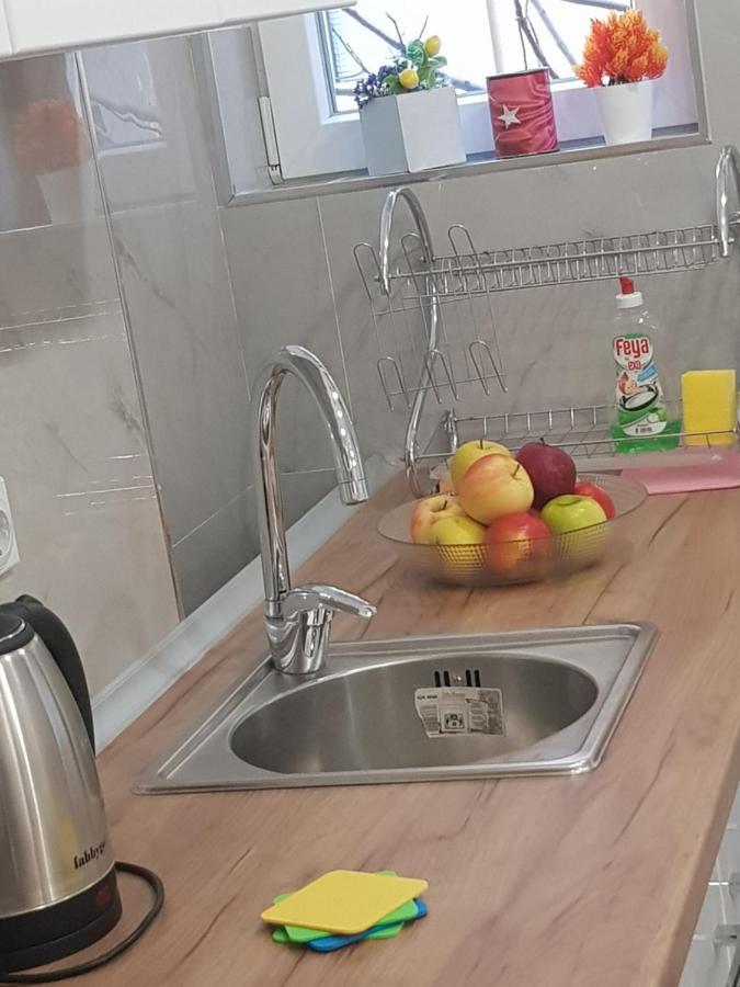 City Diamond Apartment Skopje Ngoại thất bức ảnh
