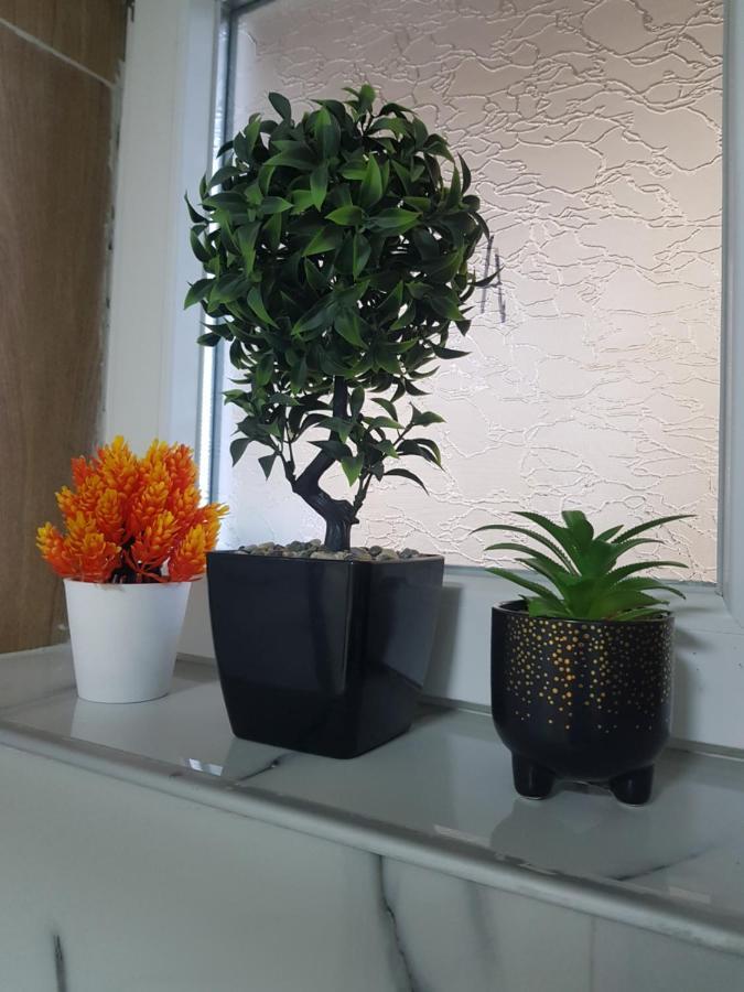 City Diamond Apartment Skopje Ngoại thất bức ảnh