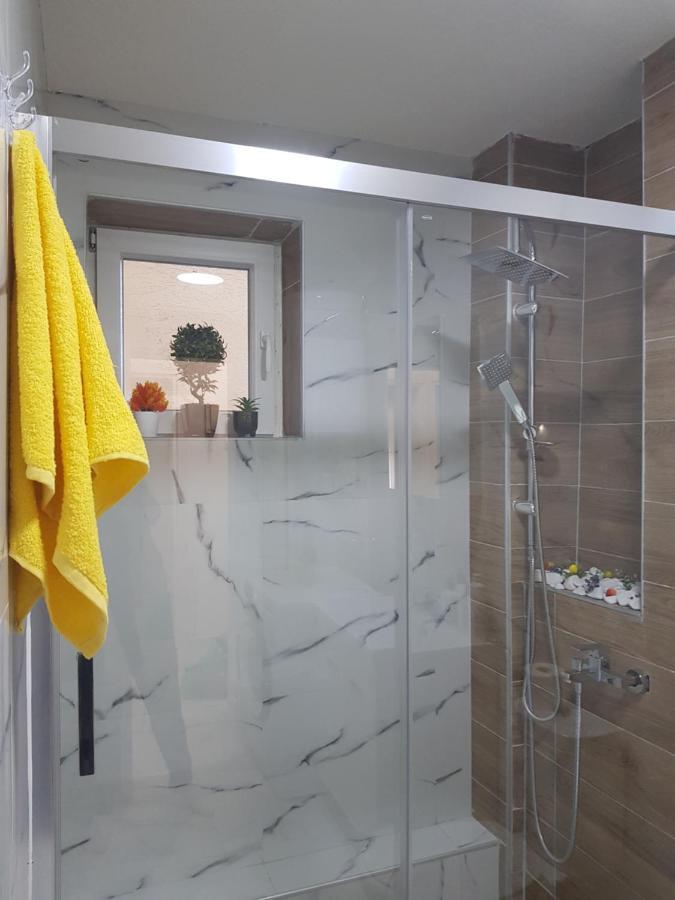 City Diamond Apartment Skopje Ngoại thất bức ảnh